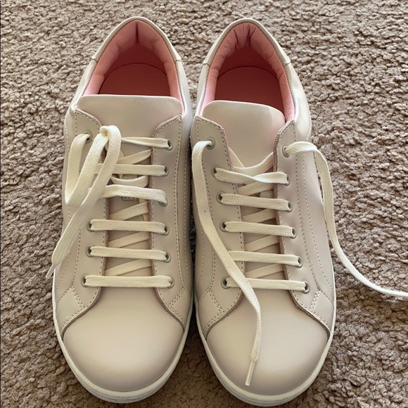 Dolce&Gabbana off white sneakers. - Picture 4 of 7